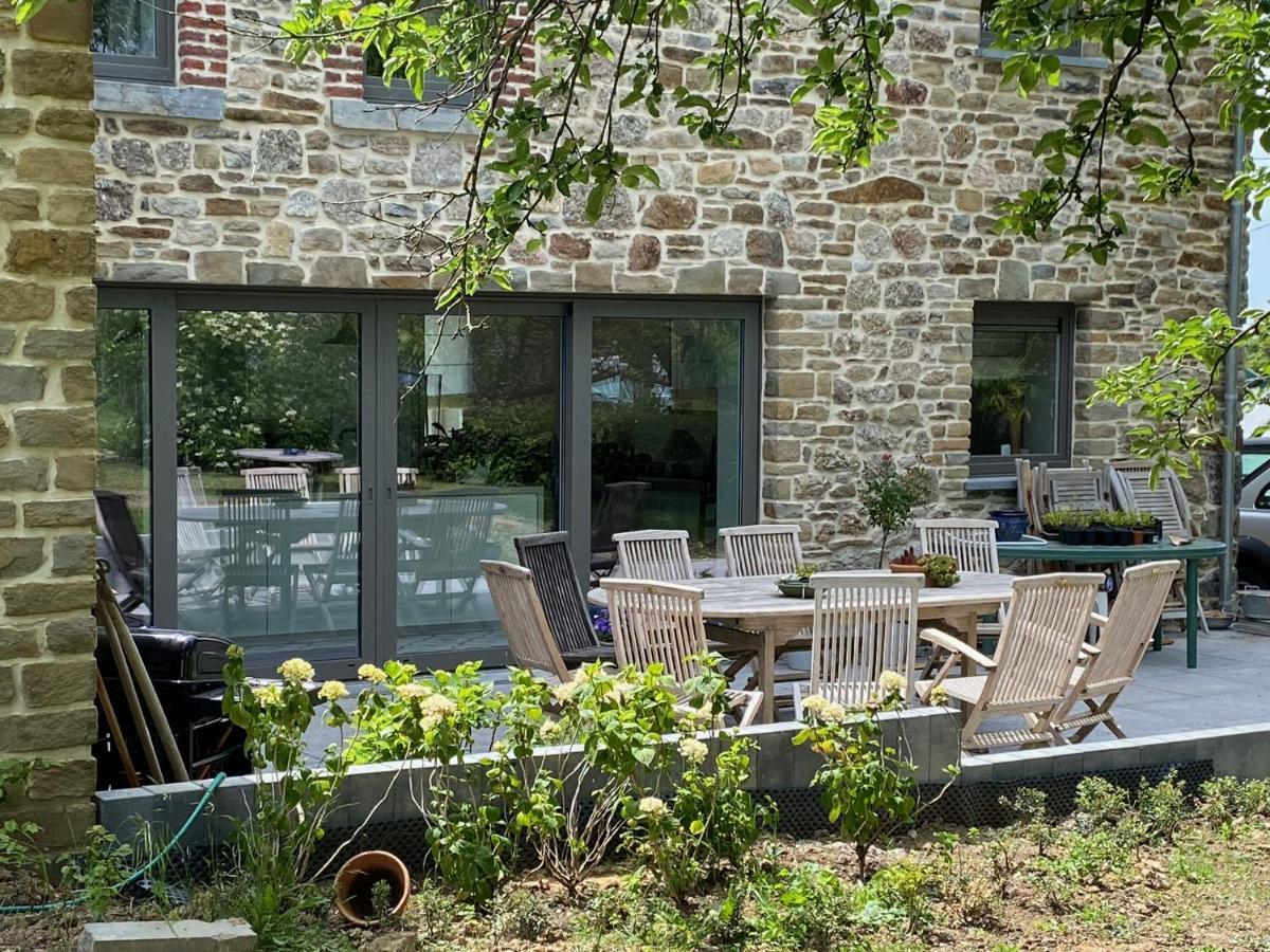 B&B L'Aigrin Durbuy Exterior foto