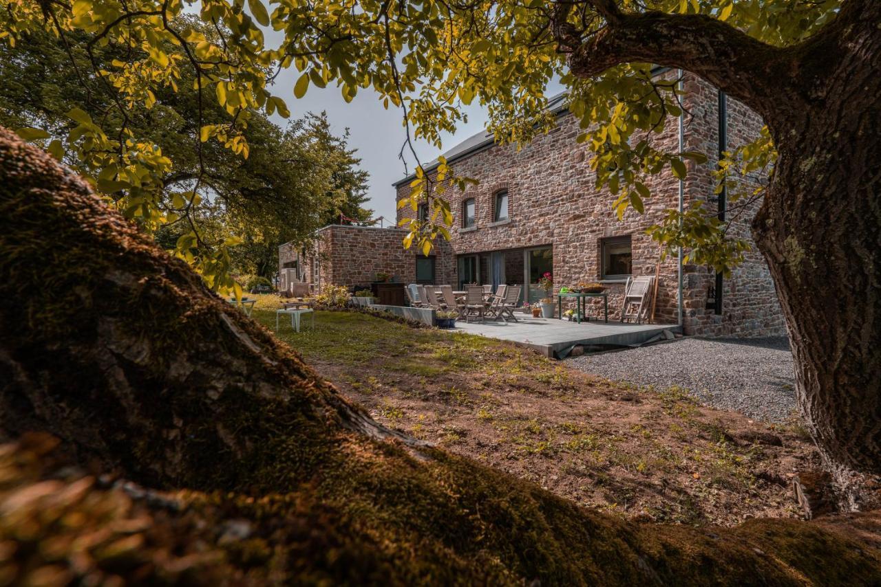 B&B L'Aigrin Durbuy Exterior foto
